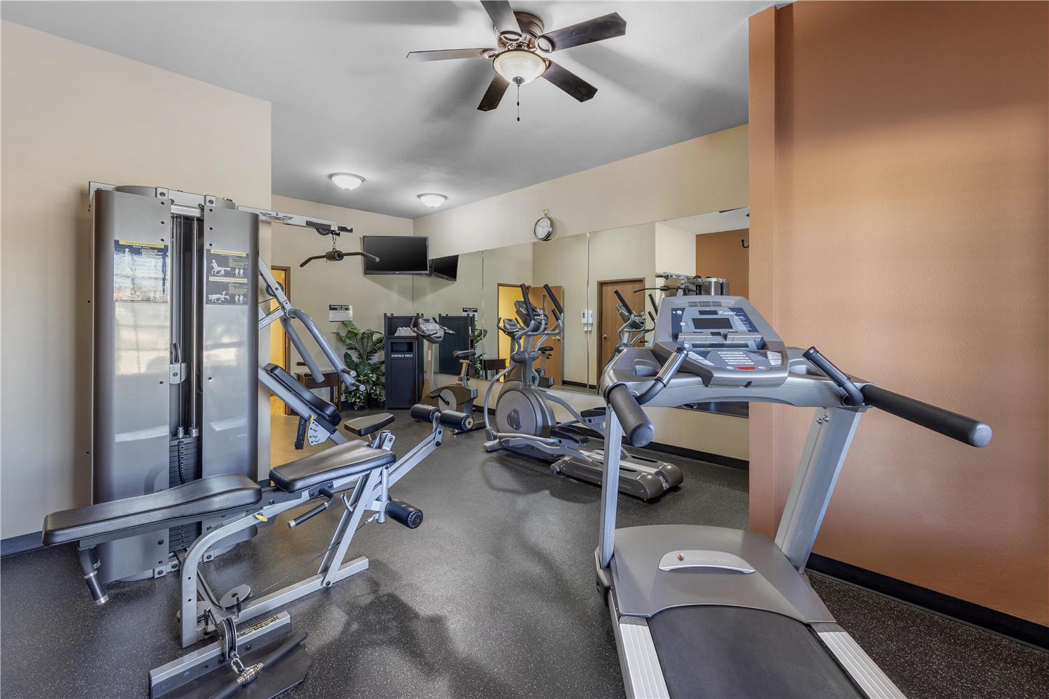 Best Western North Edge Inn 5/13