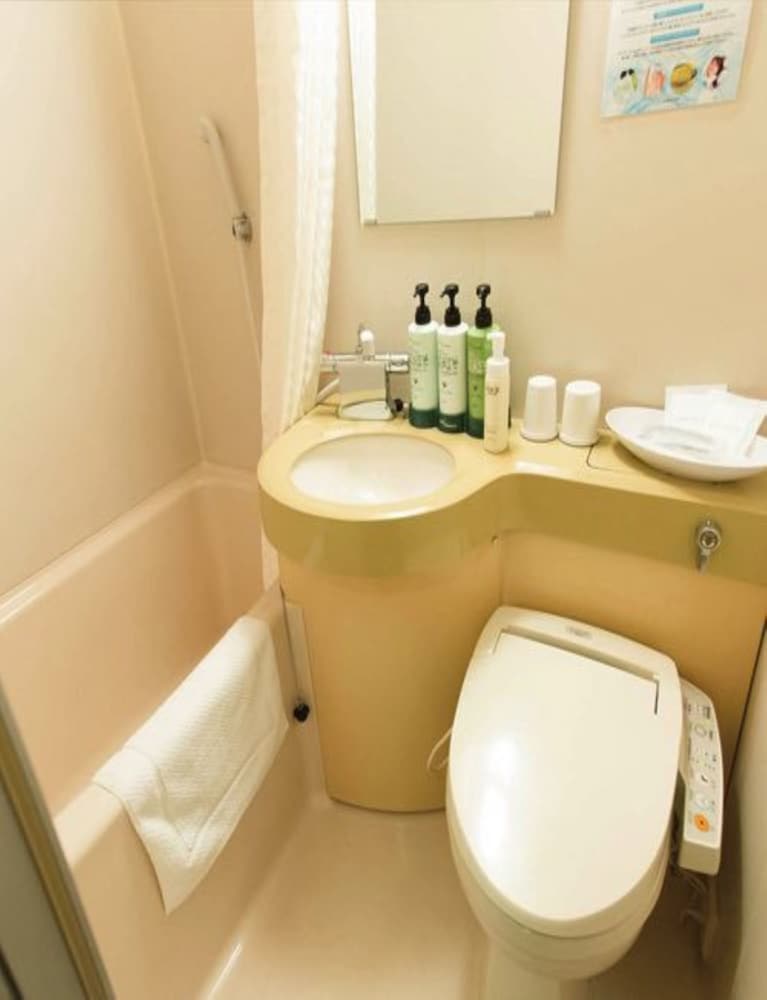Hotel AreaOne Miyazaki 49/50