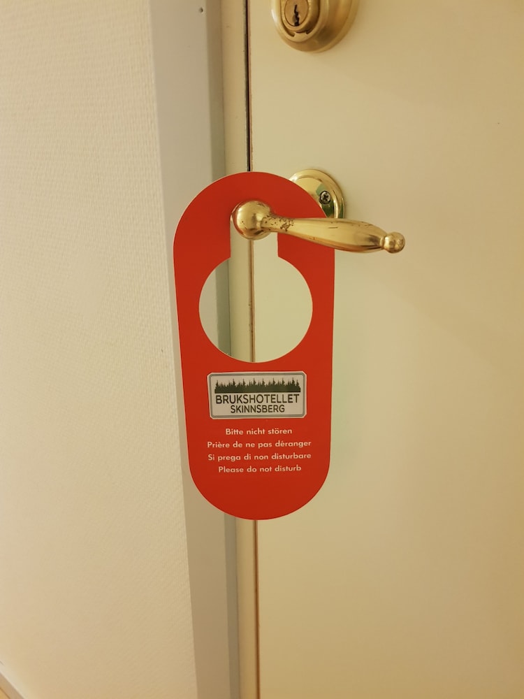 Brukshotellet Skinnsberg 18/50