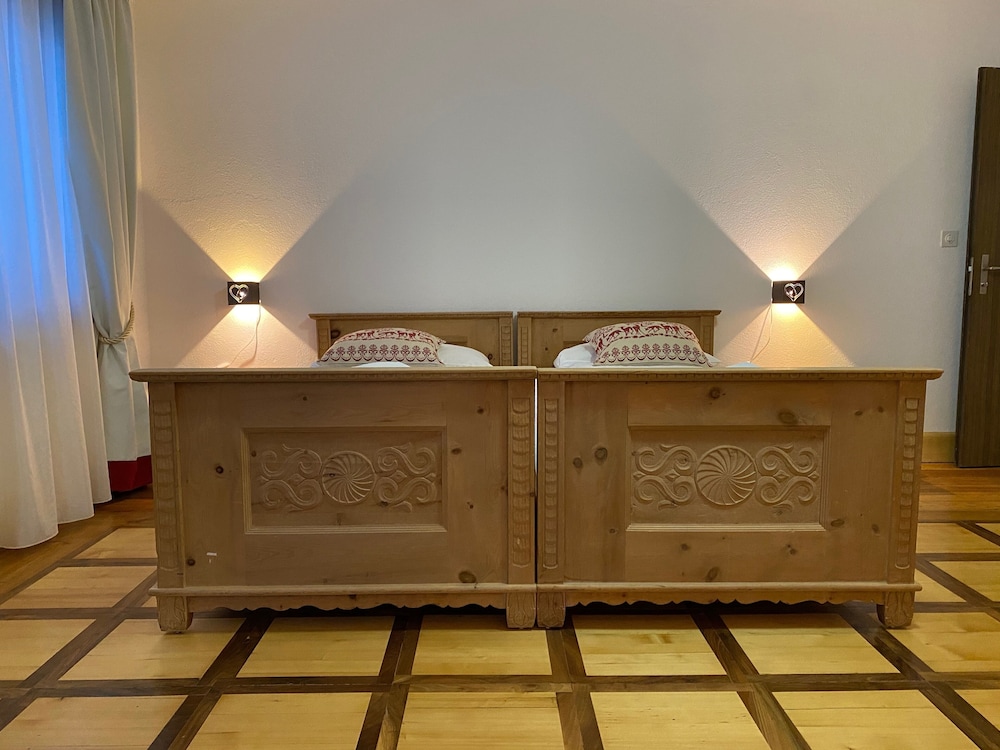 Hotel Bernina 1865 14/97