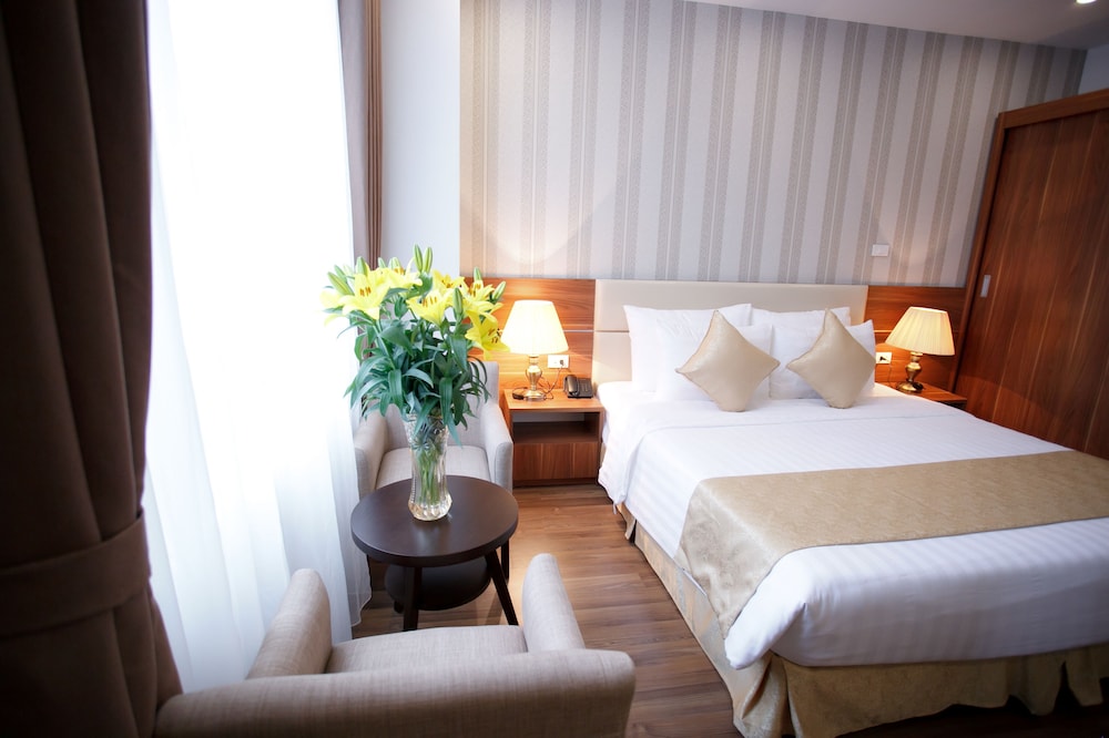 Hanoi Pomihoa Hotel 7/31