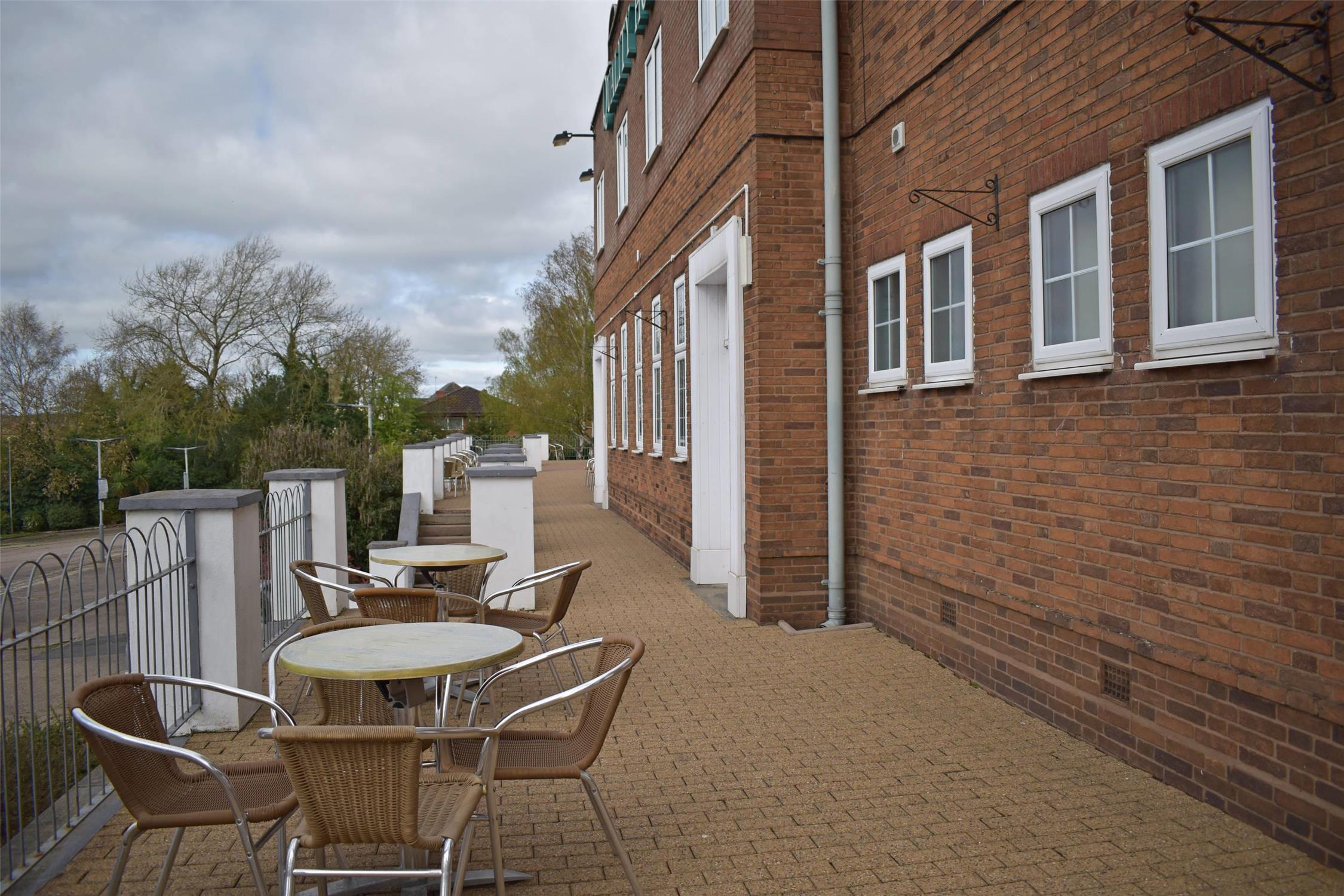 Quality Hotel Coventry 27/27