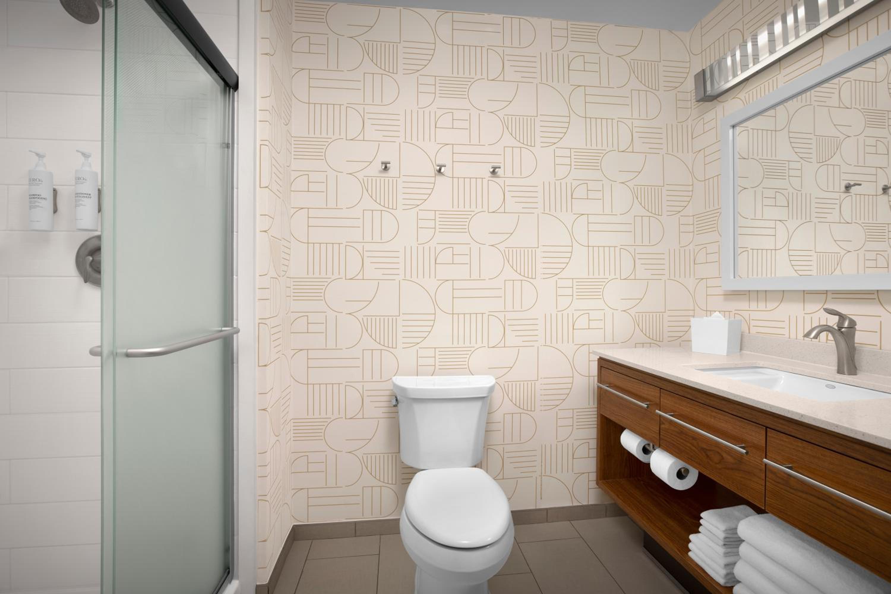 جناح بسرير كينج بغرفة نوم واحدة مع أريكة، Home2 Suites By Hilton Denver International Airport 4/7