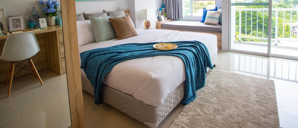 Des Res Serviced Apartment Sukhumvit 19/45