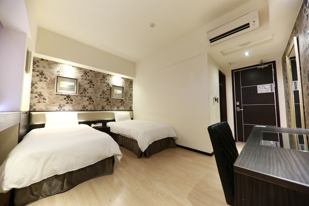 Talmud Hotel Taichung 24/70