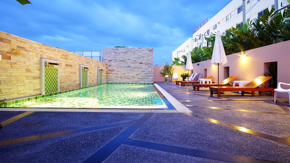 Visa Hotel Hua Hin 43/64