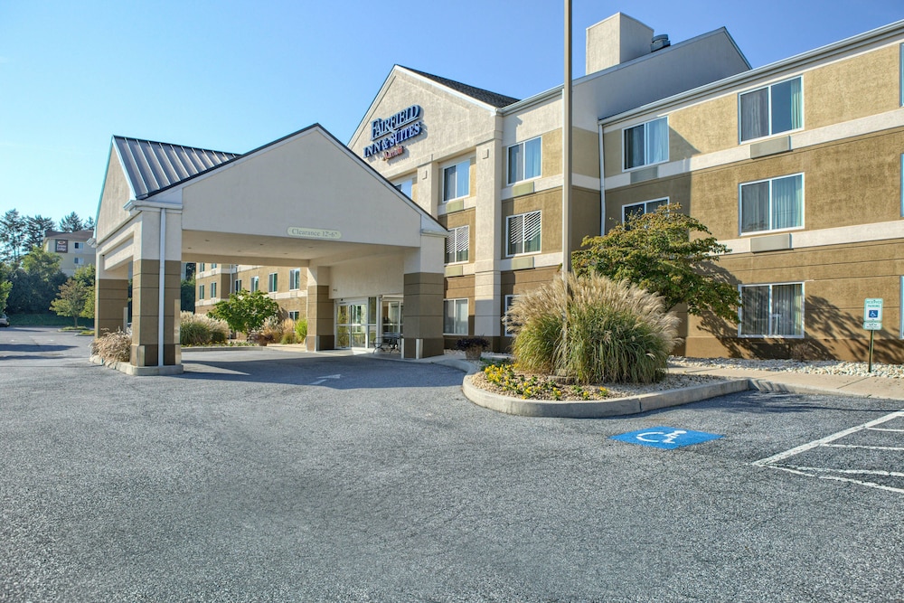 Fairfield Inn Harrisburg Hershey 49/53