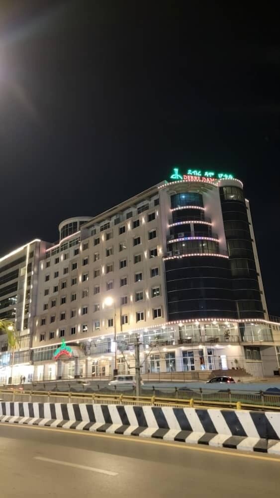 Debredamo Hotel 4/49