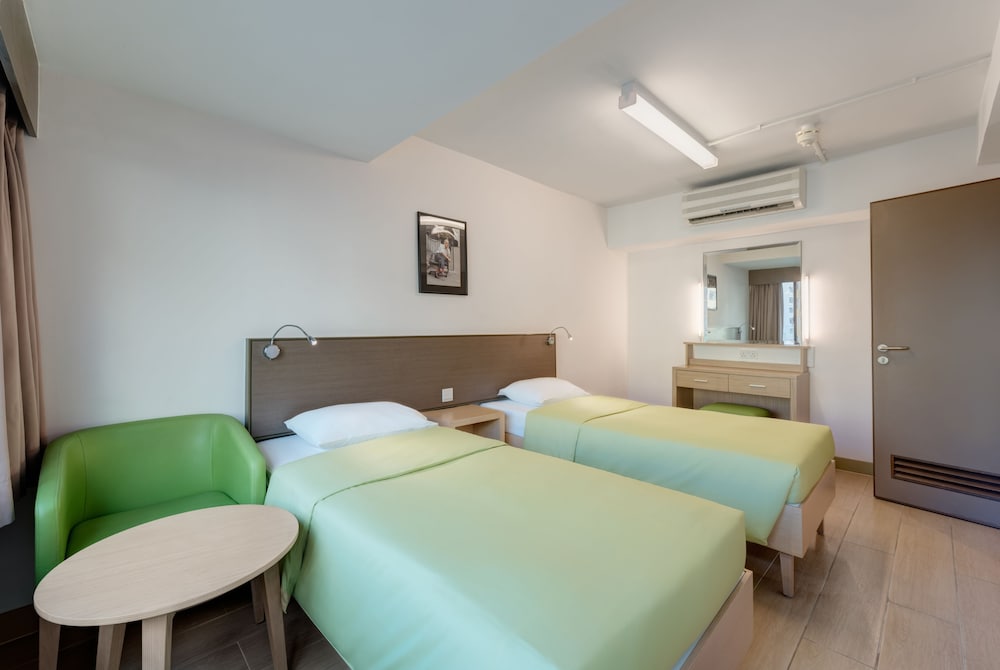 YHA Mei Ho House Youth Hostel 20/50