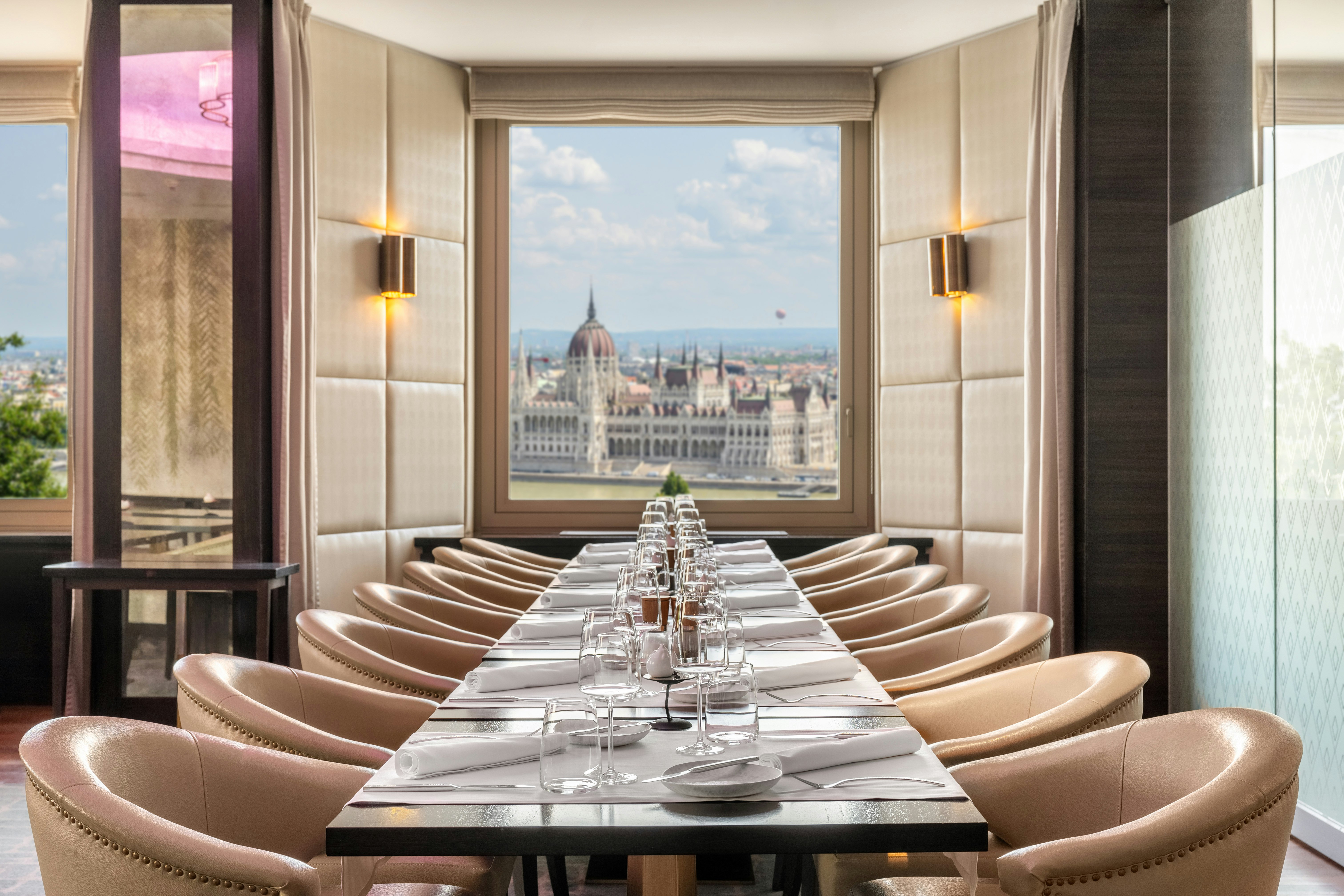 Hilton Budapest Hotel 68/82