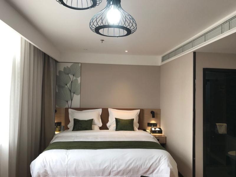 GreenTree Inn Tangshan Nanhu International Exhibition Center 6/30