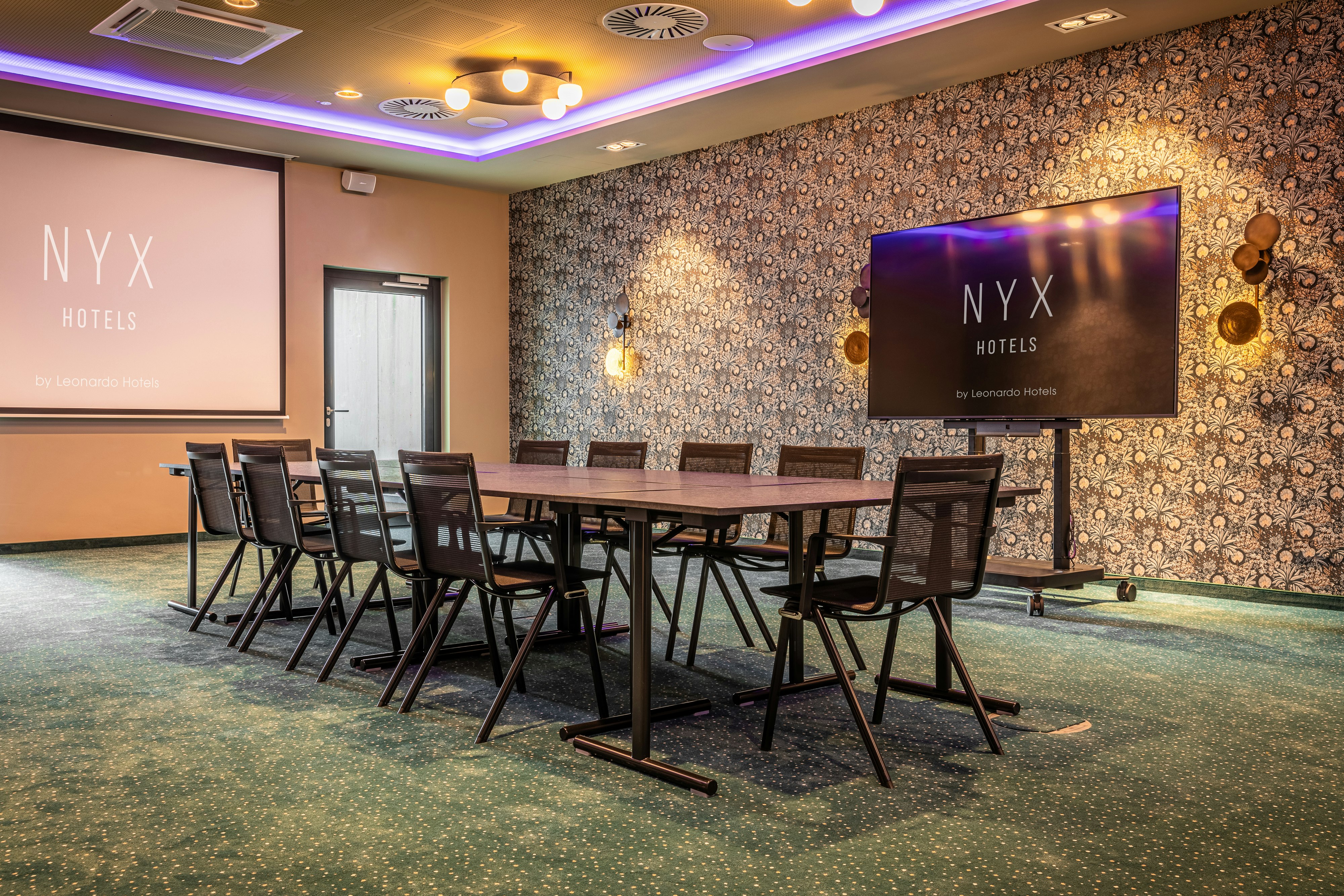 NYX Hotel Hamburg by Leonardo Hotels 38/44