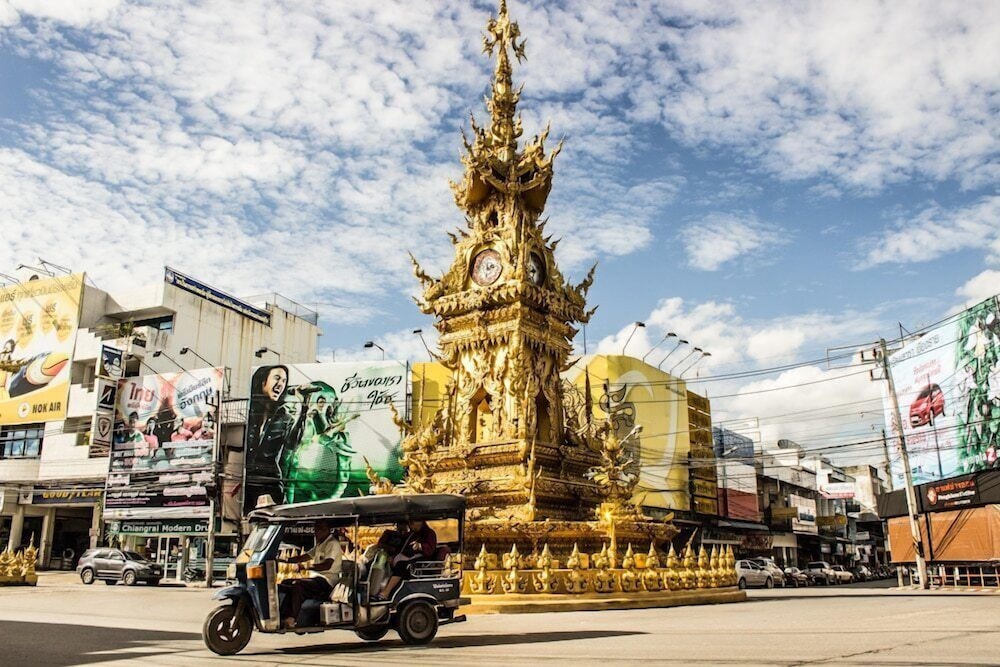 The Heritage Chiang Rai Hotel and Convention 44/50