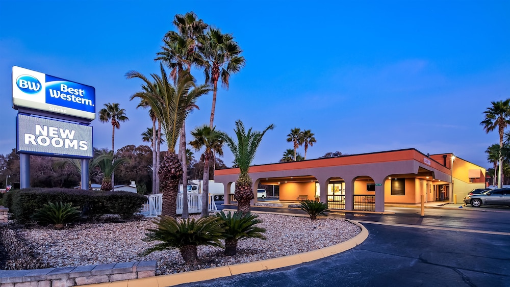 Best Western Starke 3/28