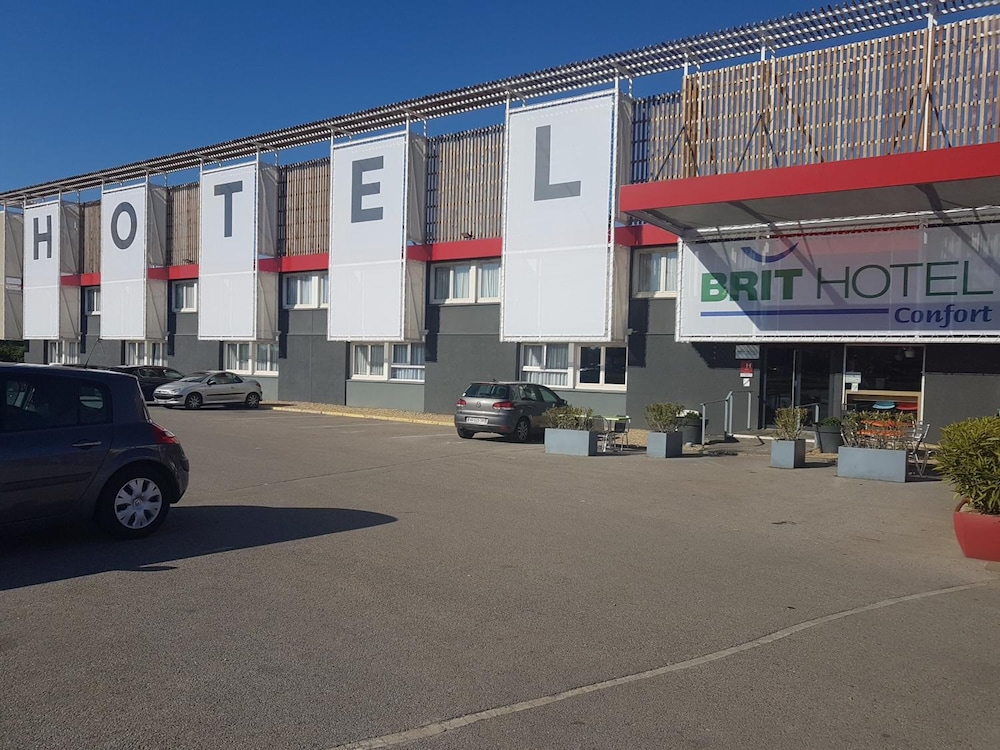 BRIT HOTEL MONTPELLIER PARC EXPO 57/60