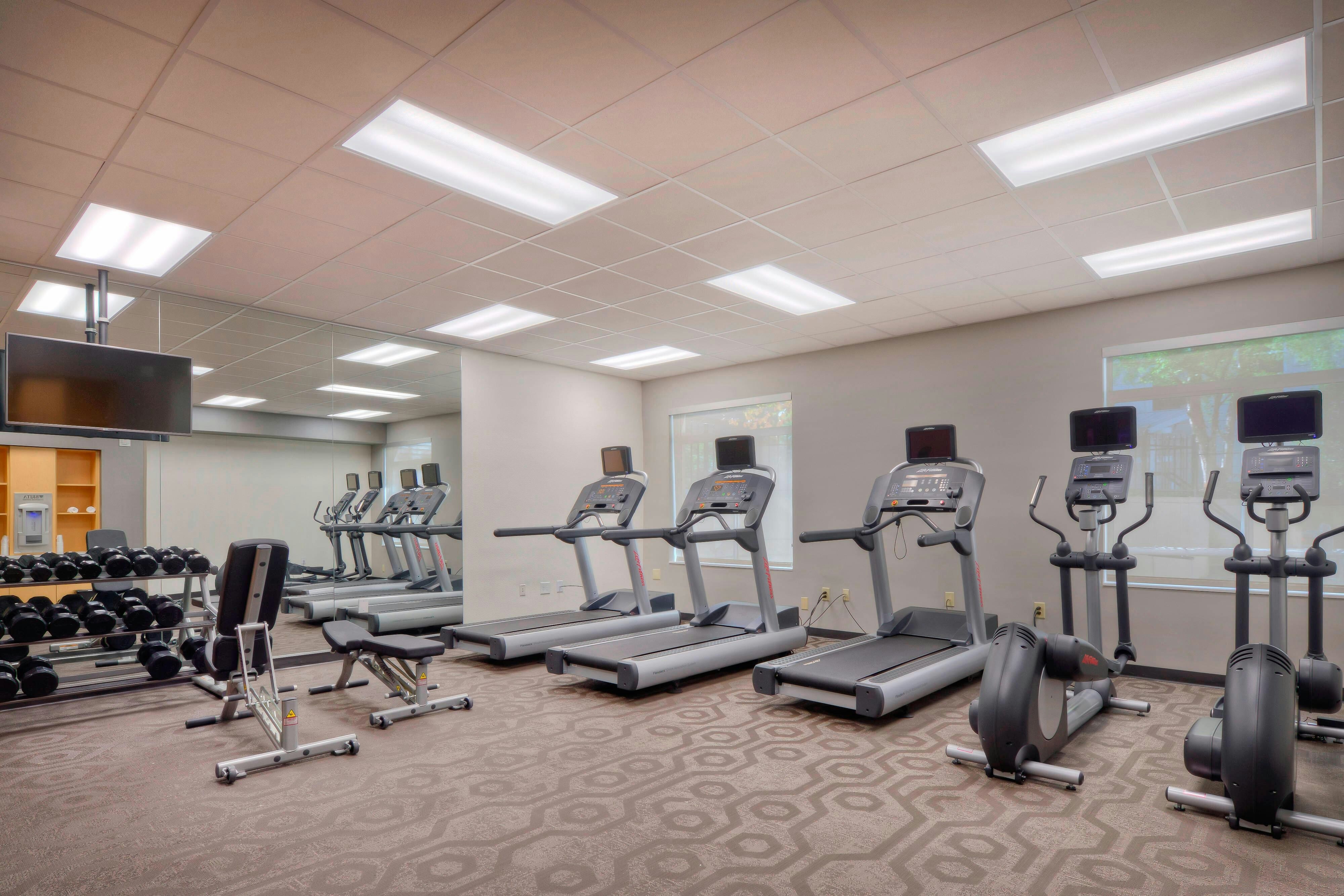 Fairfield Inn & Suites Winston-Salem Downtown 8/18