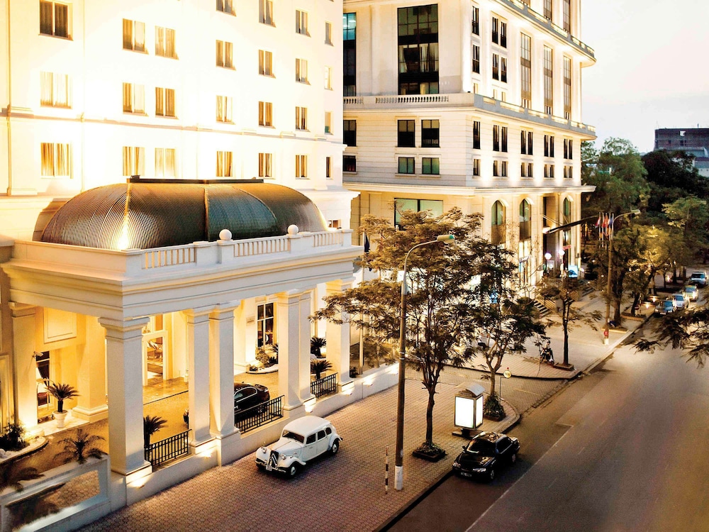 Movenpick Hotel Hanoi Centre 114/121