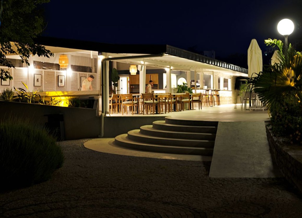 Dorman Suites Hotel in BODRUM