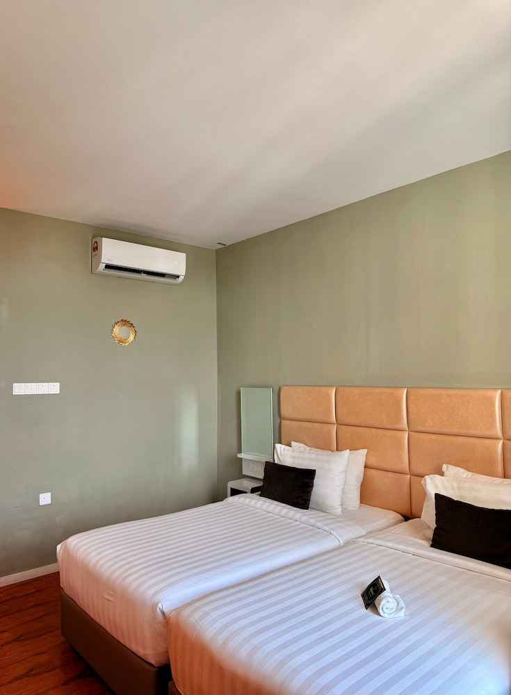 Premium, Twin Beds