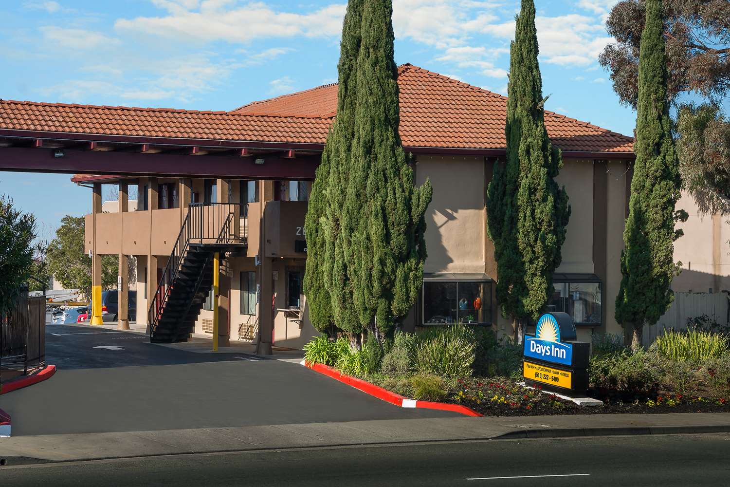 Days Inn by Wyndham Pinole Berkeley 24/27