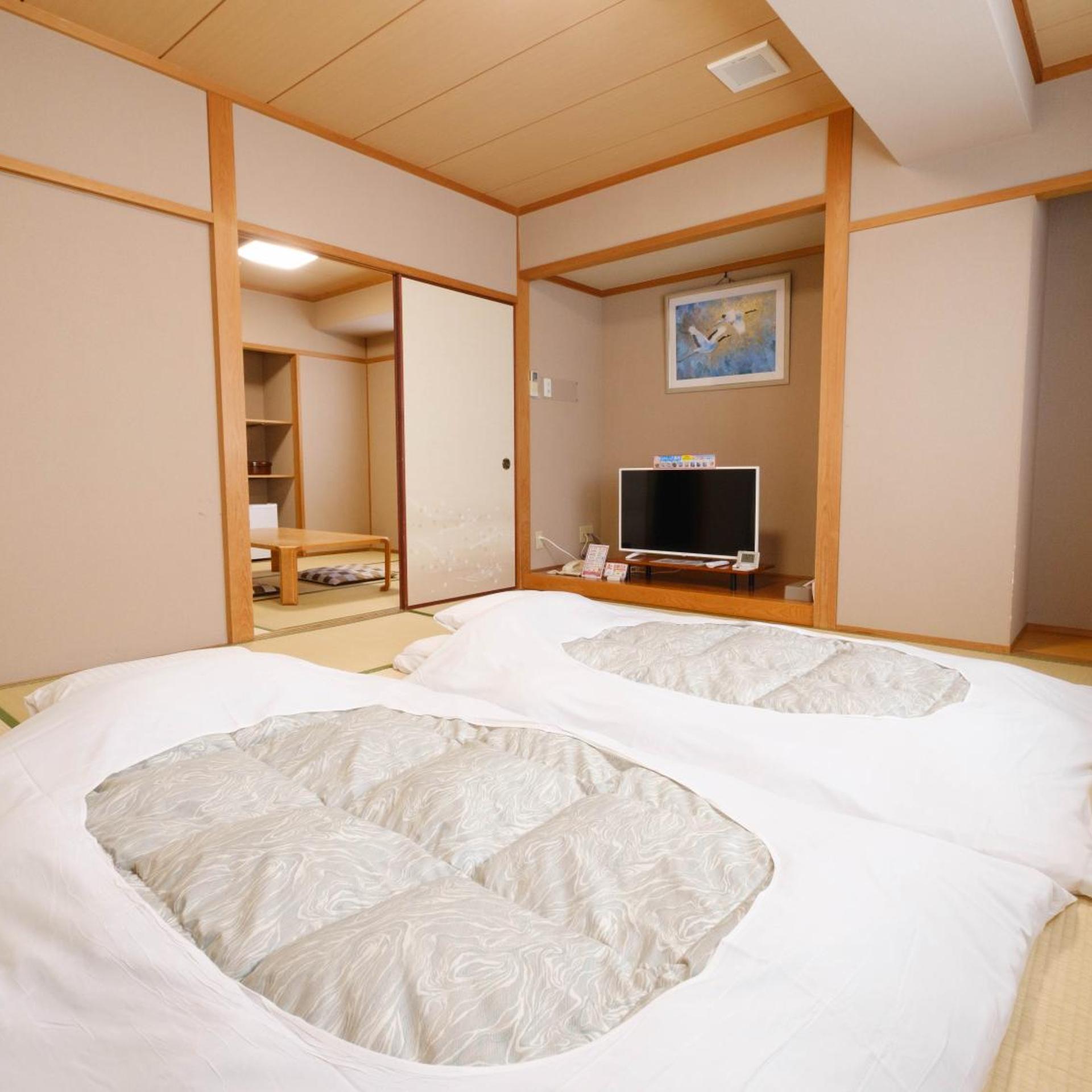 Japanese, Matsuyama New Grand Hotel 3/10
