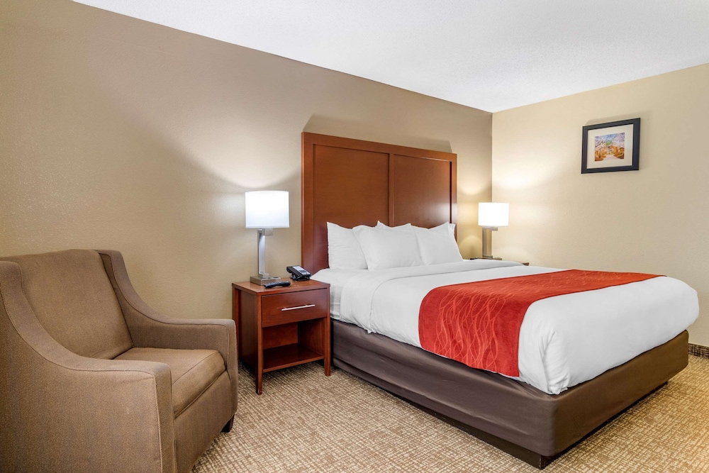 ROOM, KING BED