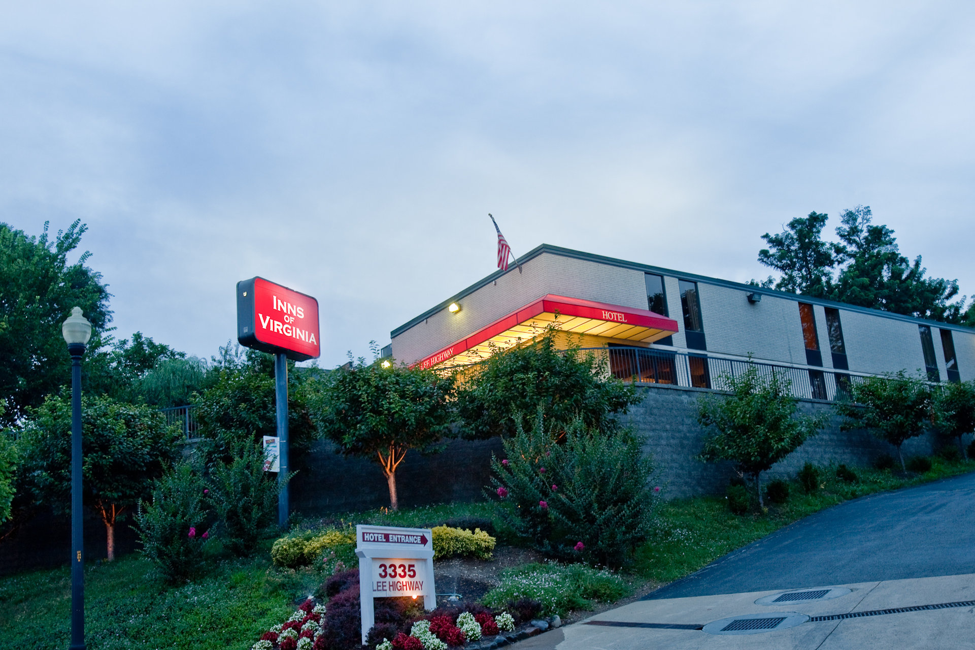 Inns Of Virginia - Arlington 2/36