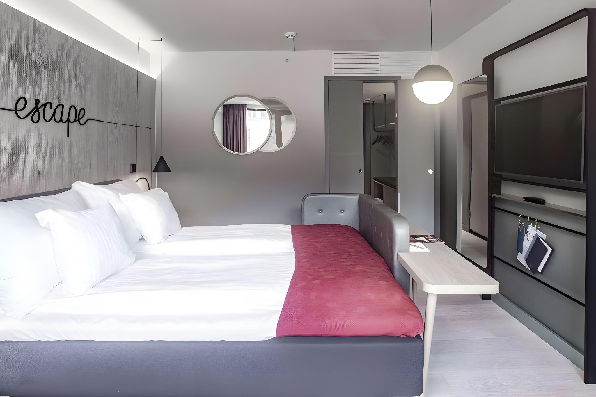 Family, 2 Double Beds