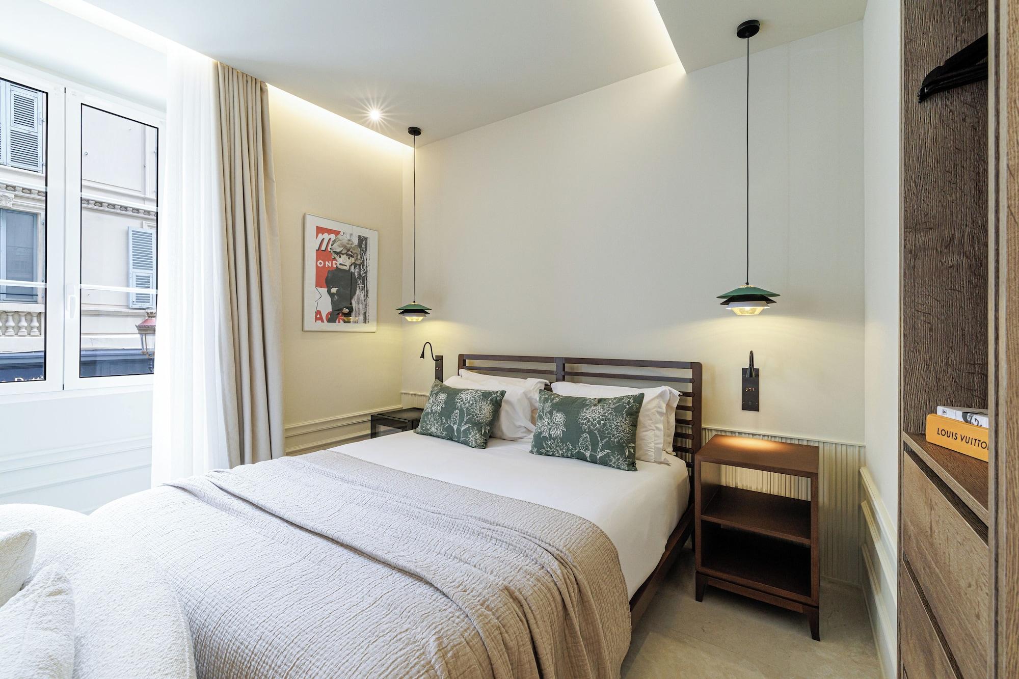 Suite, Sauna