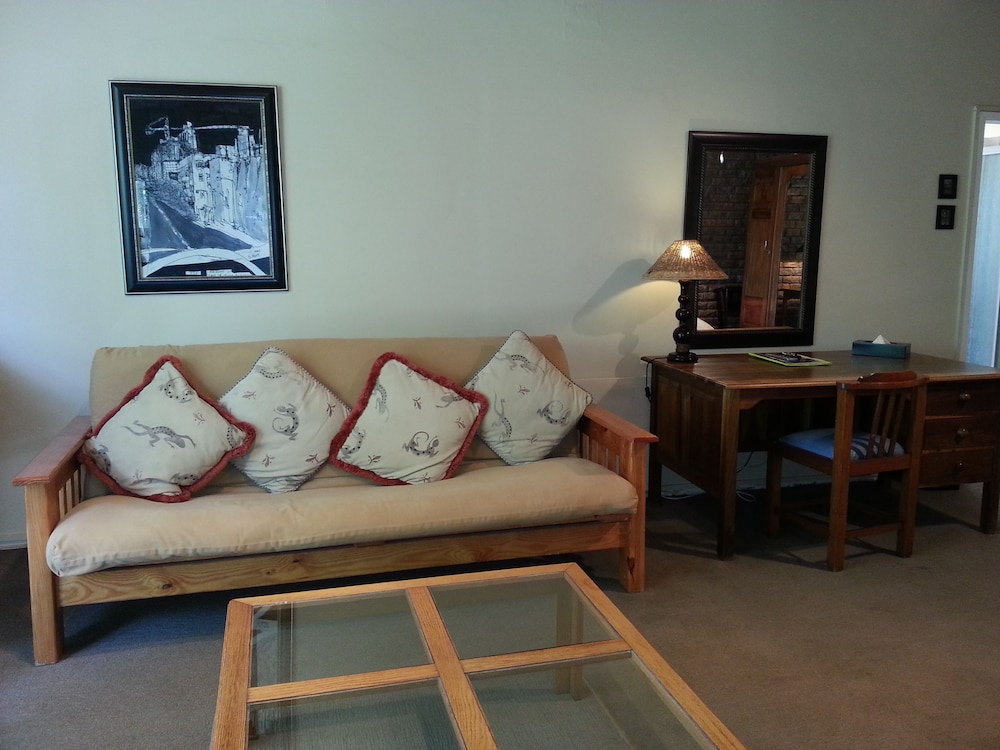 Die Agterplaas B&B 27/50
