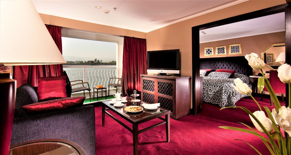 Steigenberger Minerva Nile Cruise - Thursday VIA Luxor 7 & 4NTS - Monday VIA Aswan 3NTS 13/22