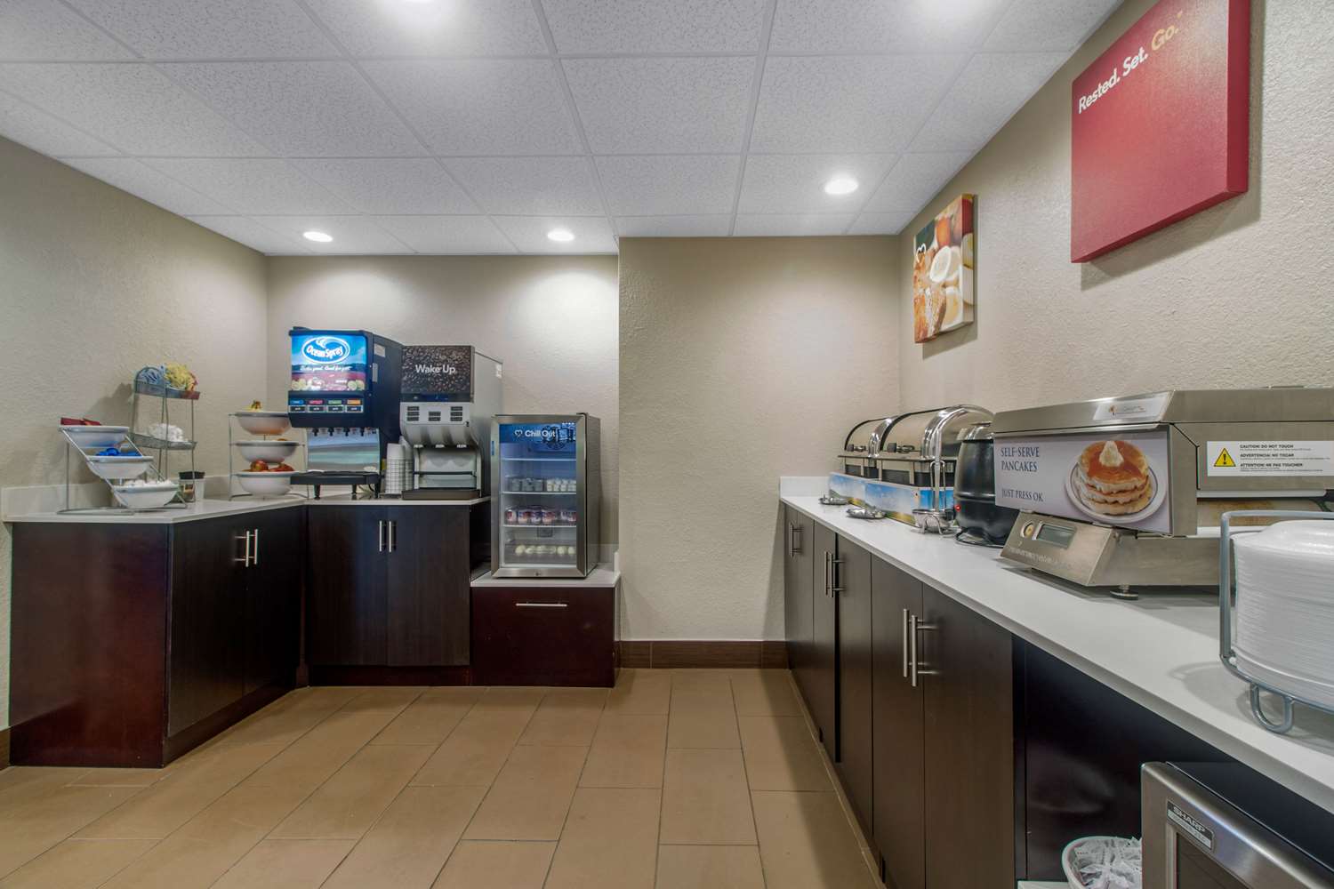 Comfort Suites Danville KY 23/25