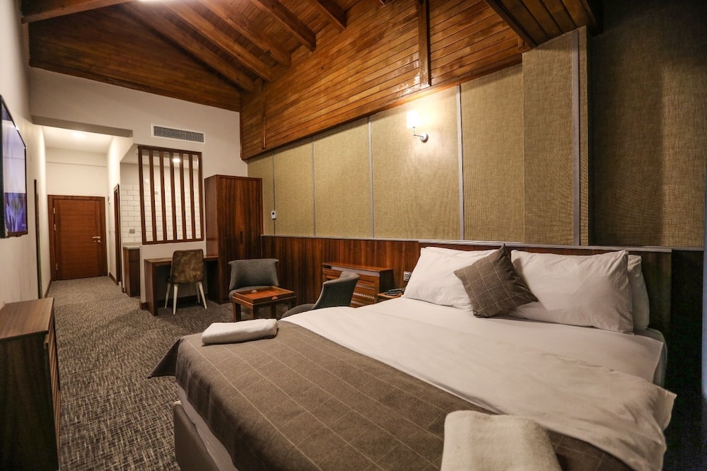 Akamoy Boztepe Hotel & Restaurant 4/40