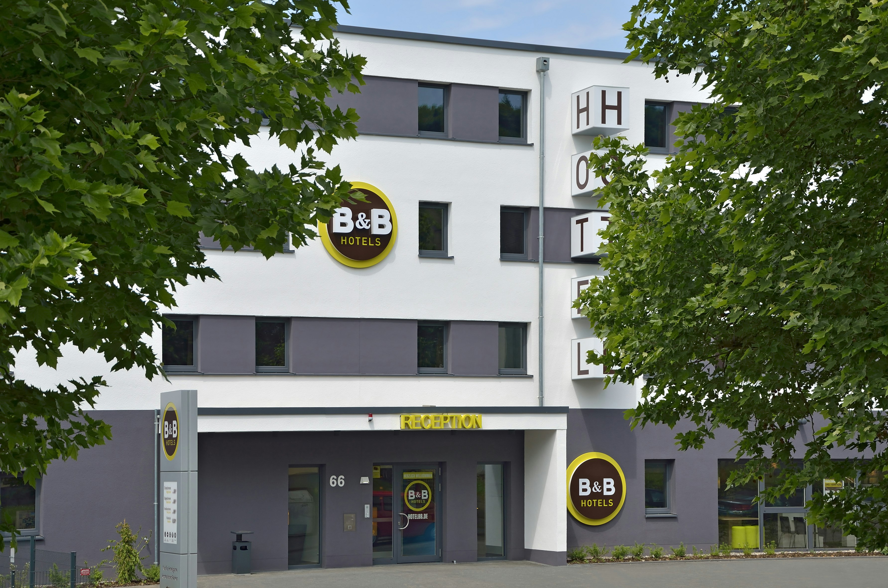 B&B Hotel Trier 2/25