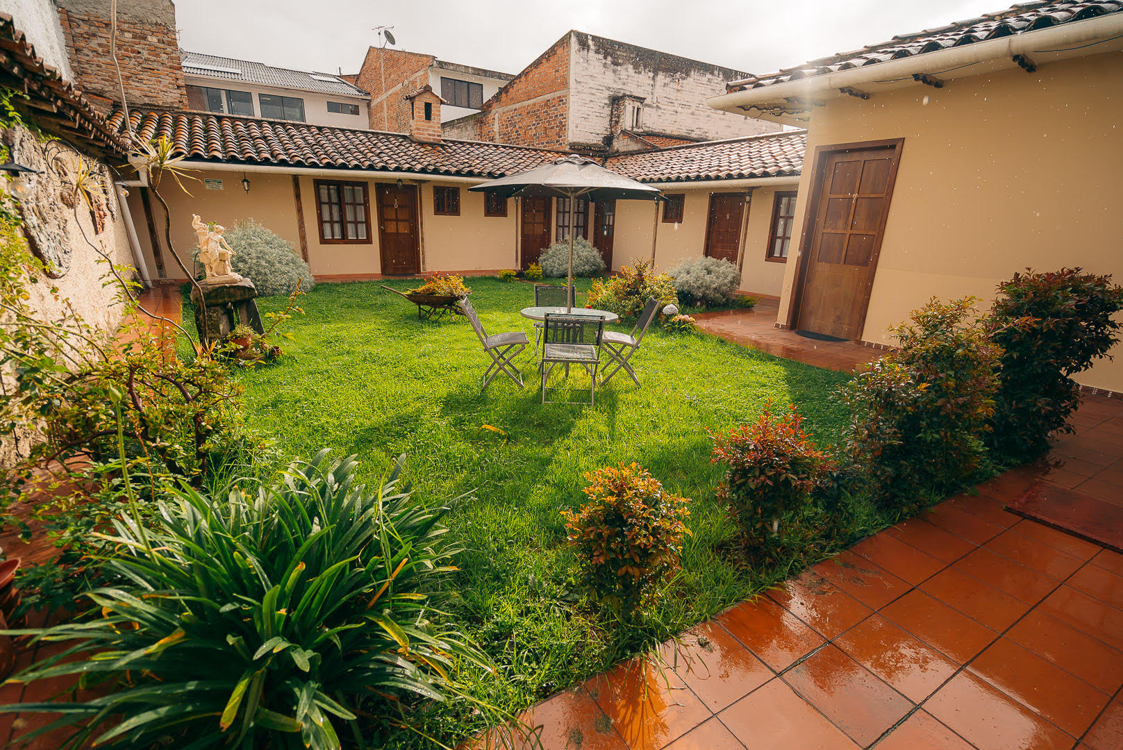 Hotel Raymipampa 44/50