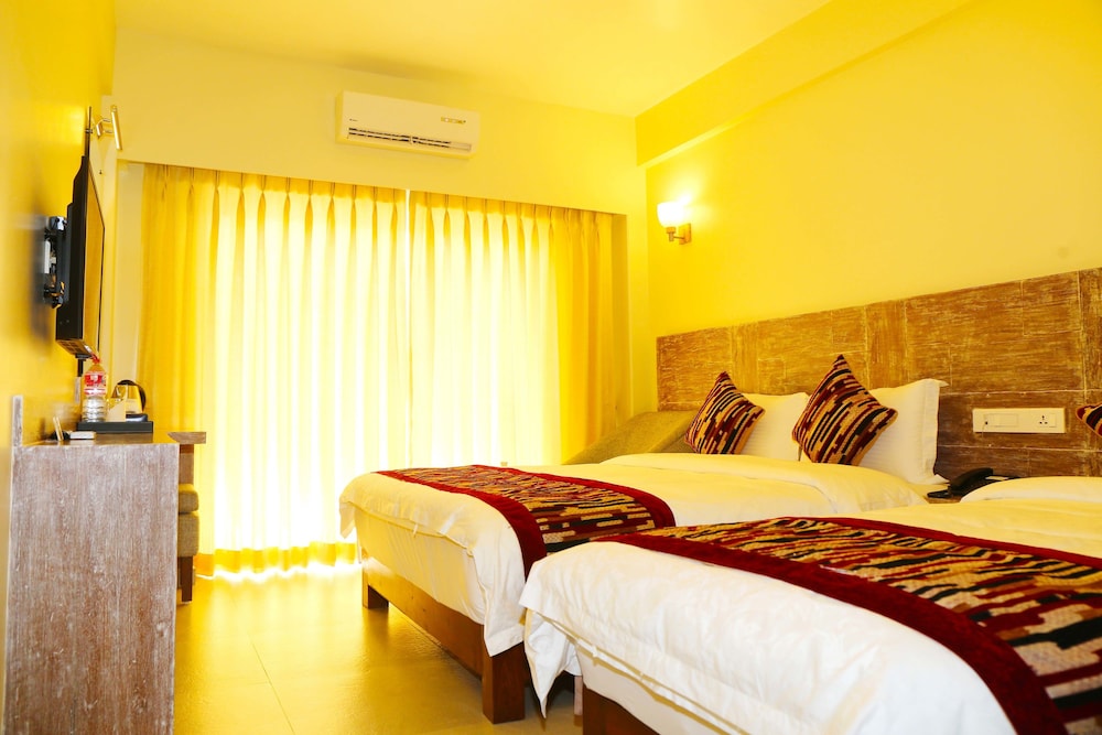 Hotel Haven O'ganga 34/60