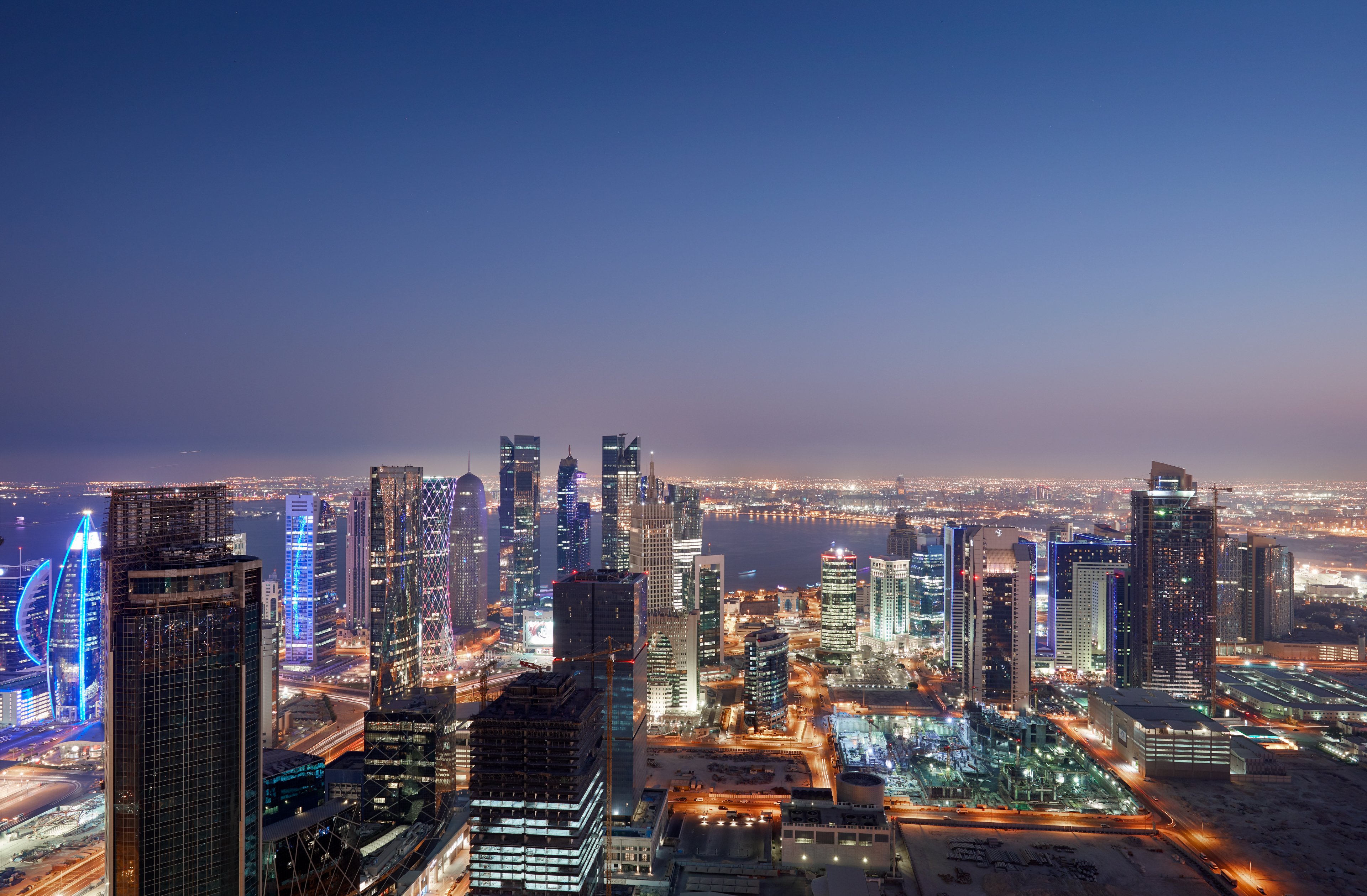 INTERCONTINENTAL DOHA THE CITY 47/50