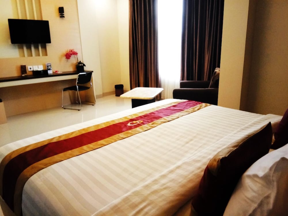 Grand Parama Hotel Berau 22/53