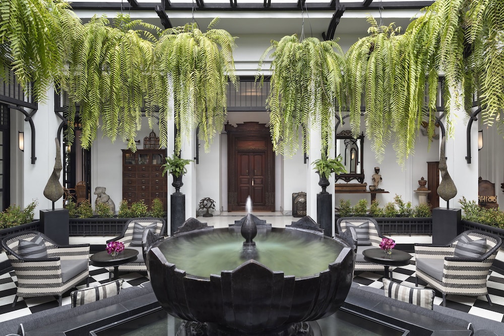 The Siam Hotel Bangkok 9/79