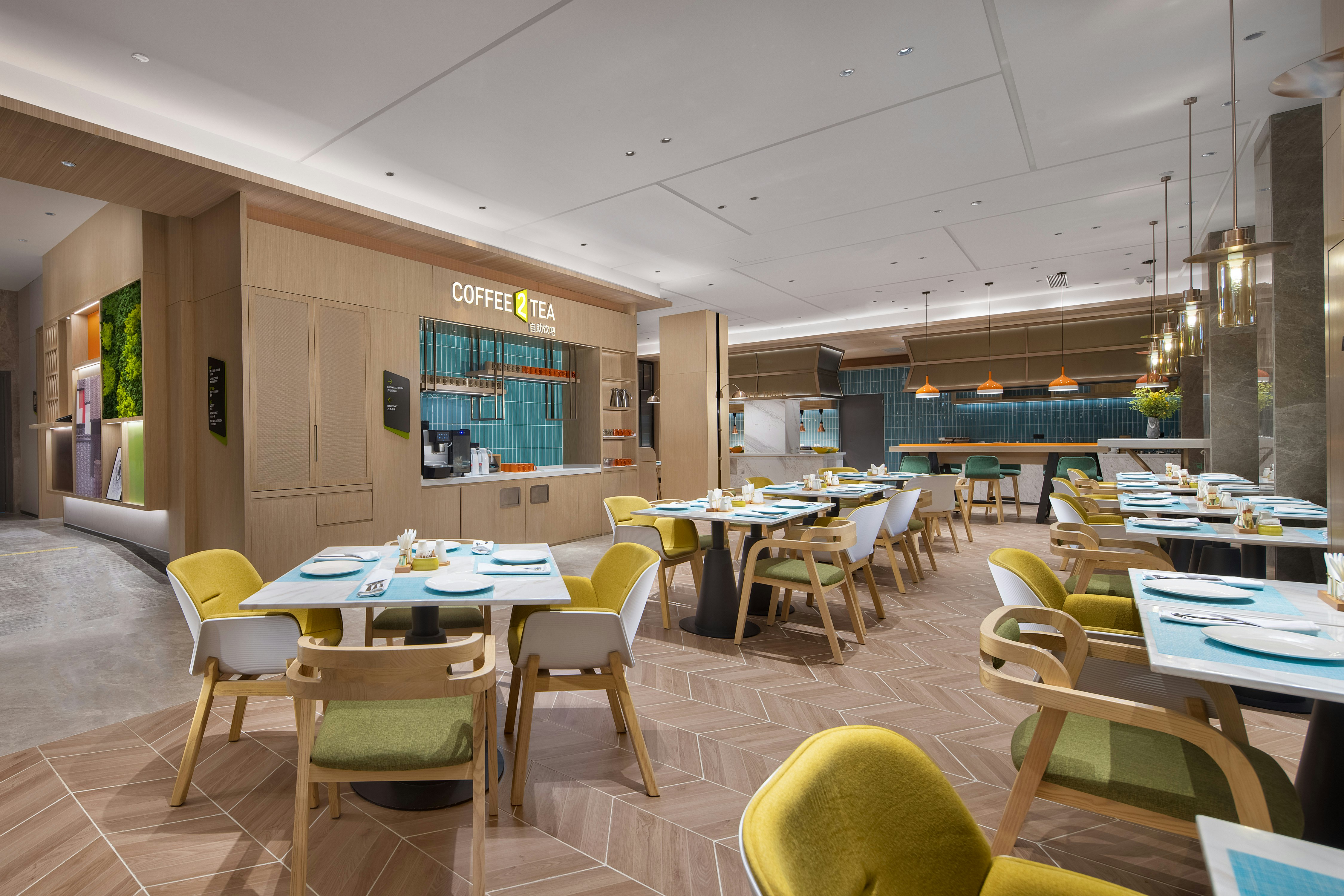 Home2 Suites By Hilton Wuhan Hankou Railway Station 38/51