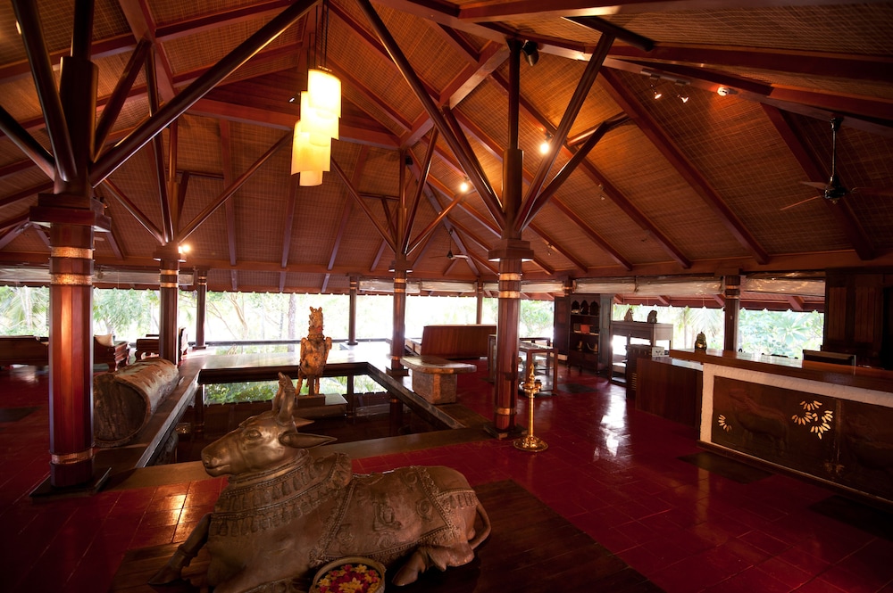 Niraamaya Retreats Surya Samudra Kovalam 25/49