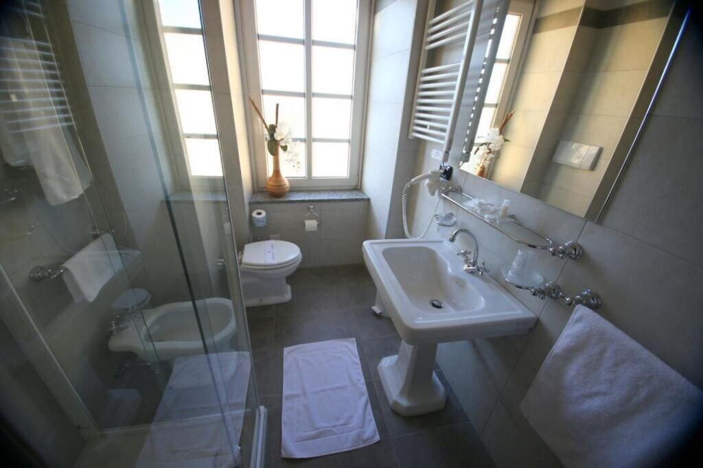 Standard, Twin Beds, No Elevator