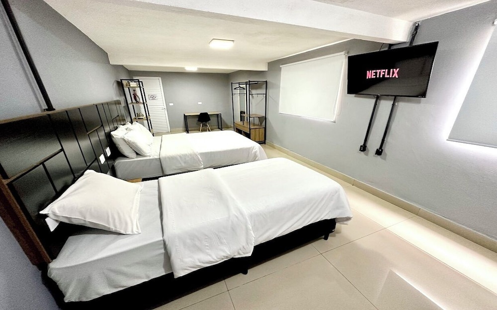 HLN Hotel - Expo - Anhembi 17/50