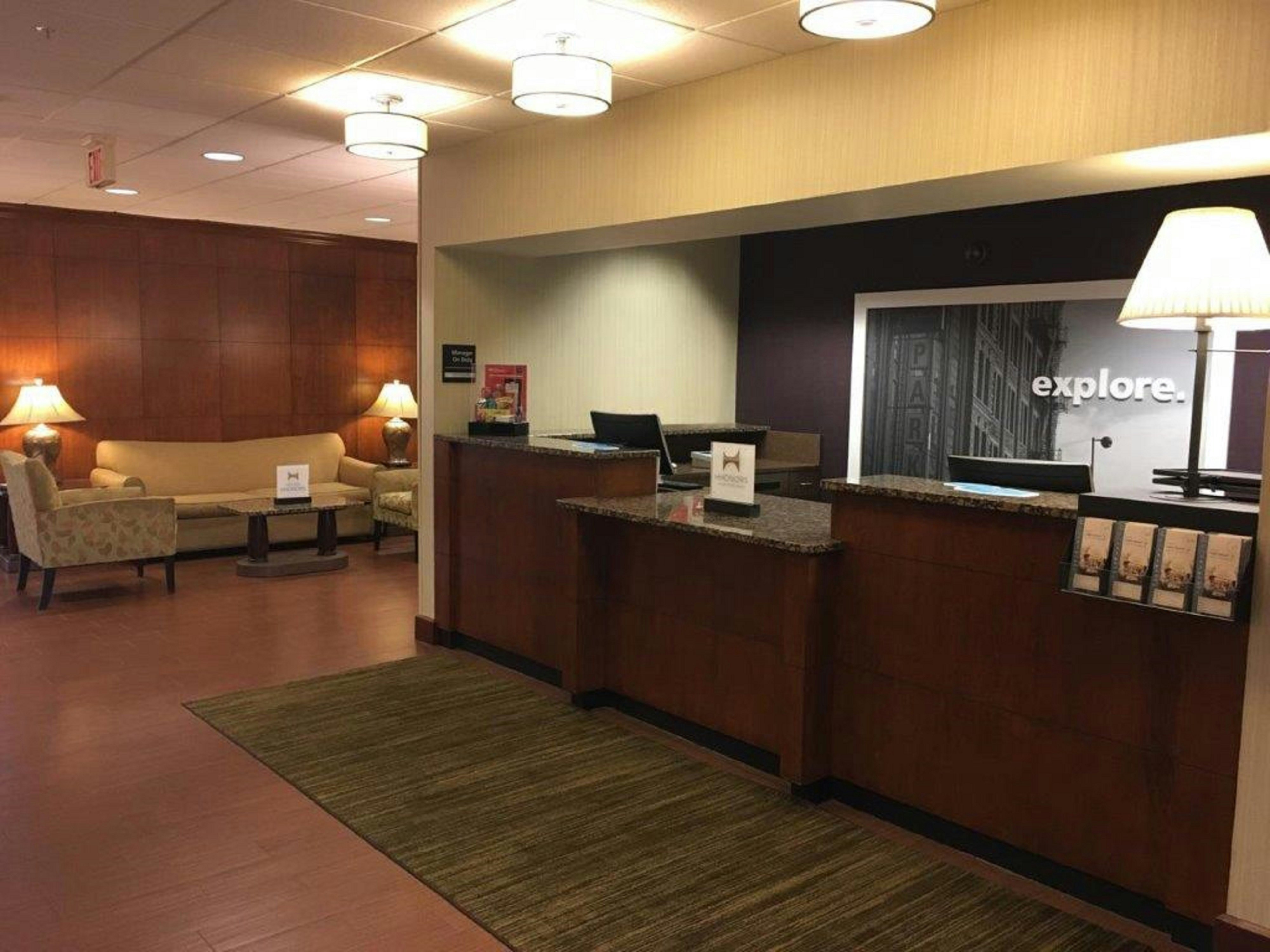 Hampton Inn Massillon 10/41