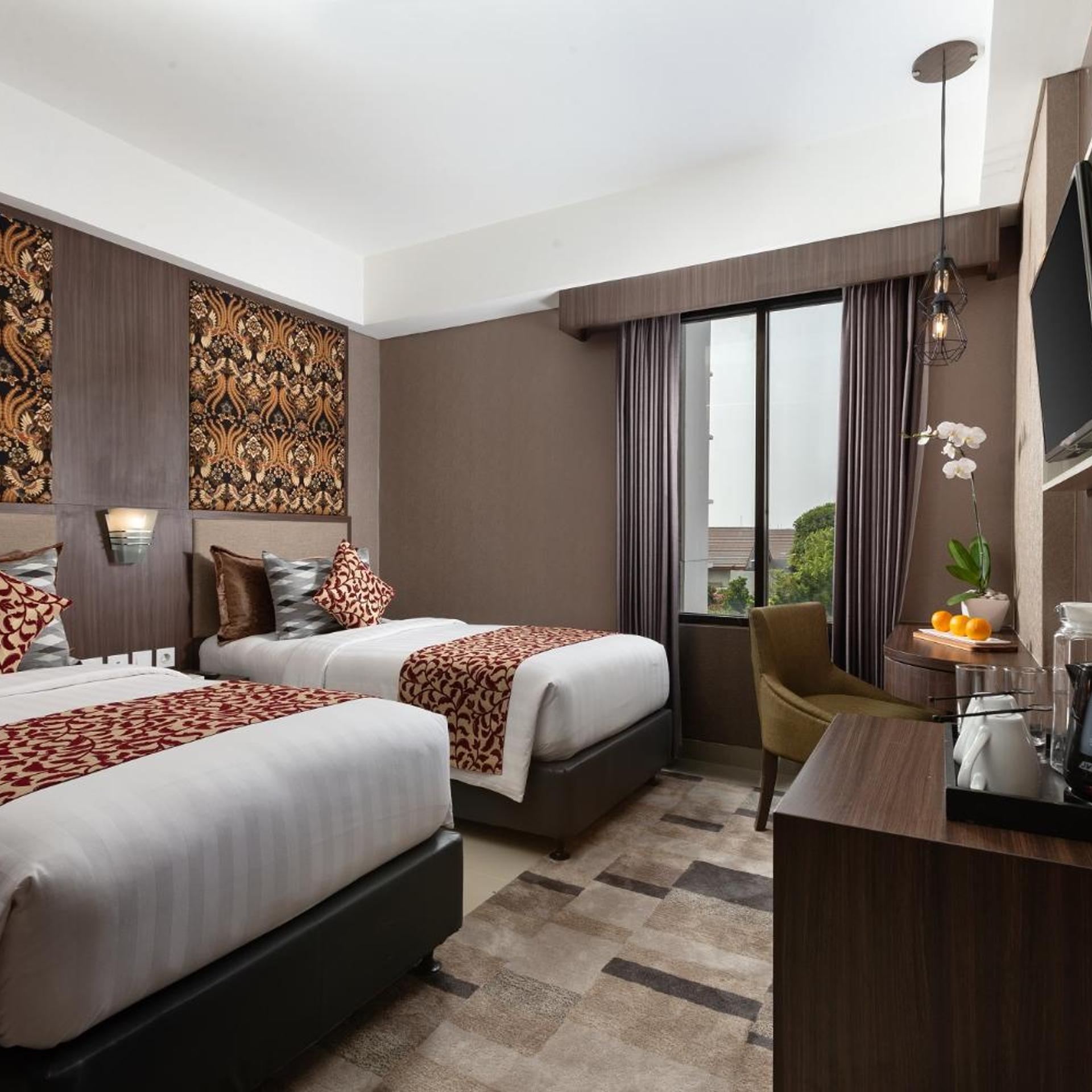 Superior, Single Bed