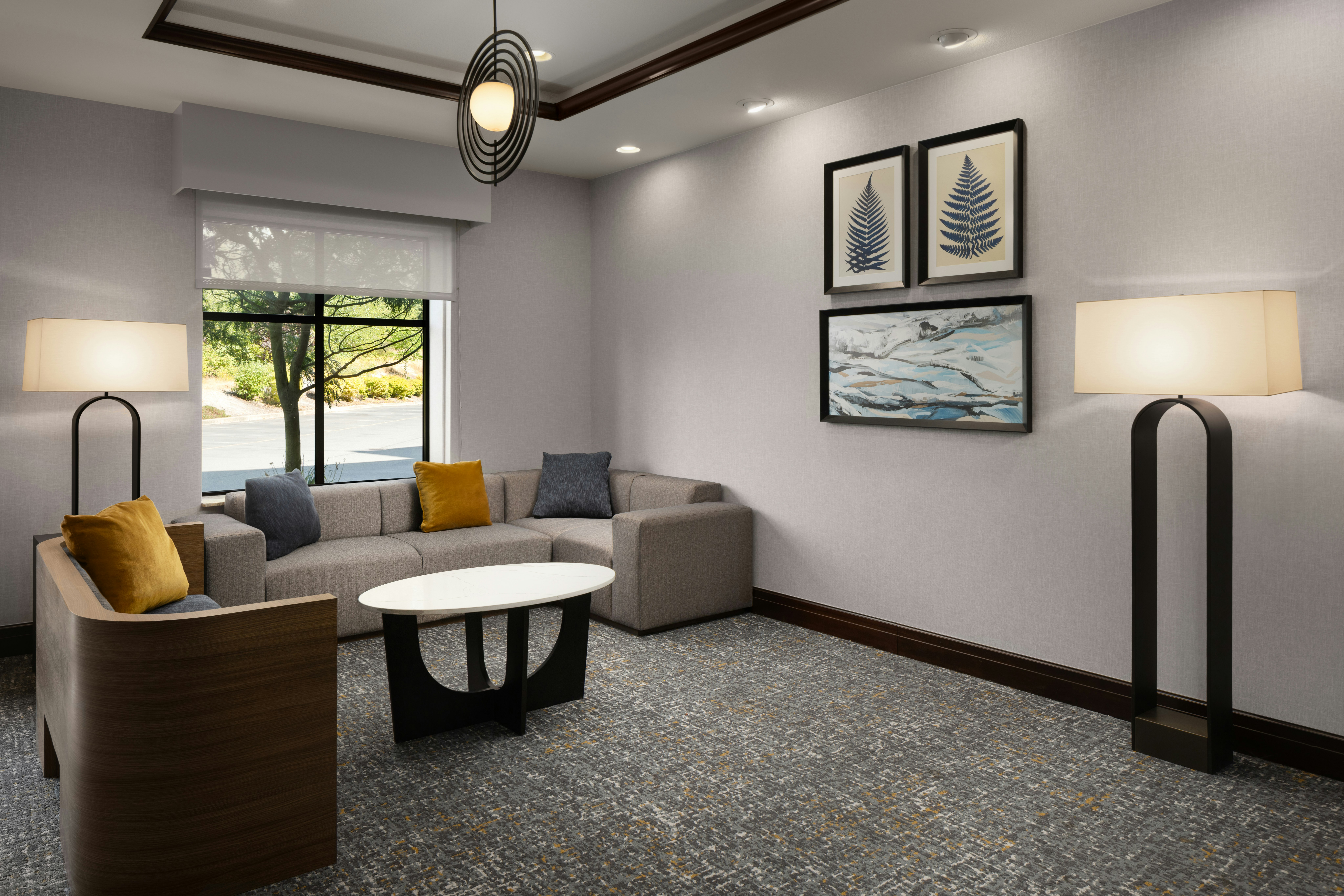 Homewood Suites by Hilton Lynnwood Seattle Everett, WA 15/35