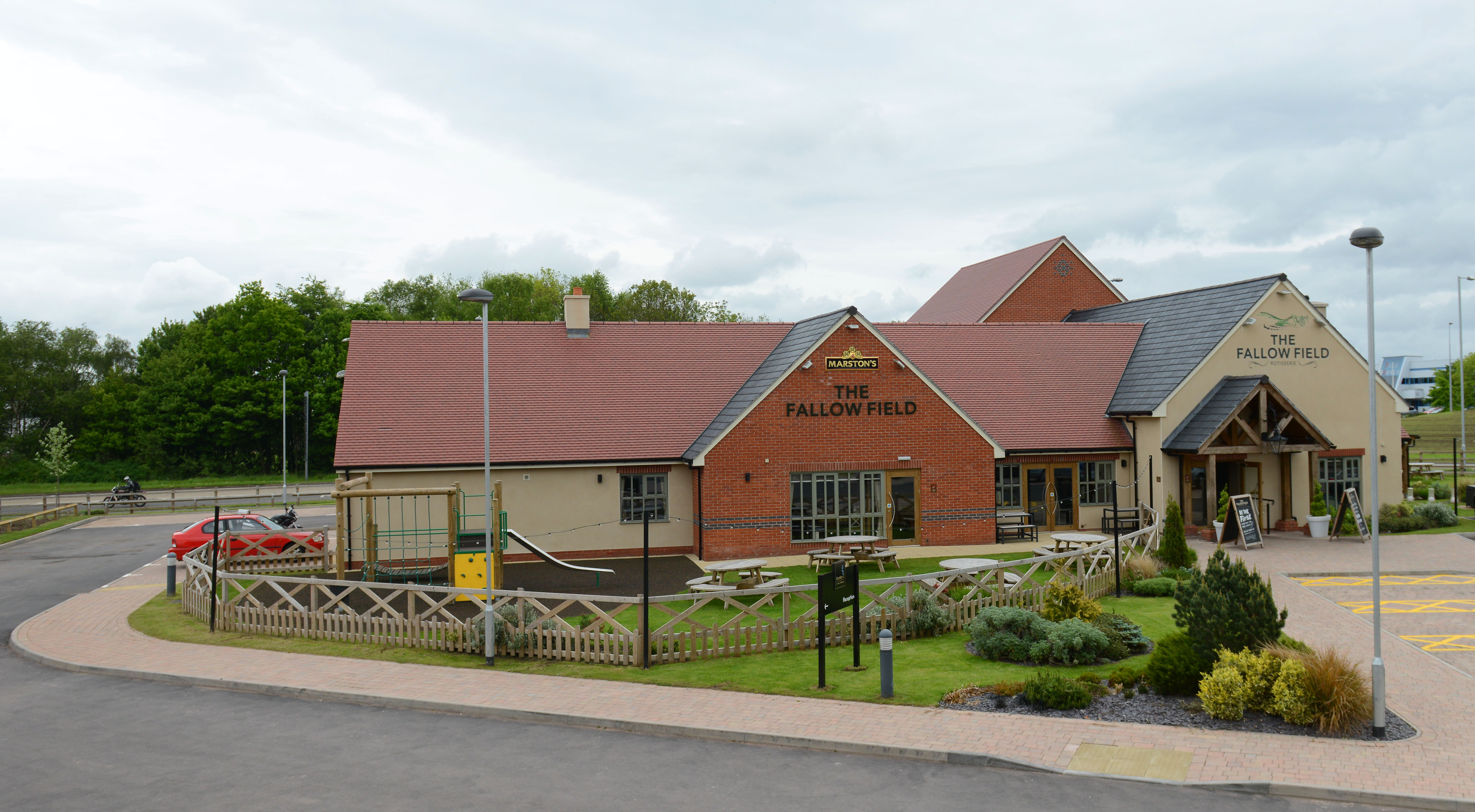 Fallow Field by Marstons Inns 4/10
