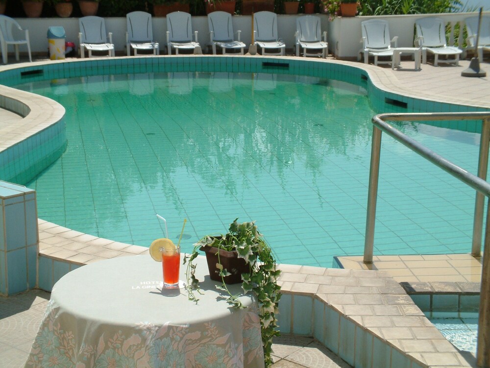 Hotel La Ginestra 29/32