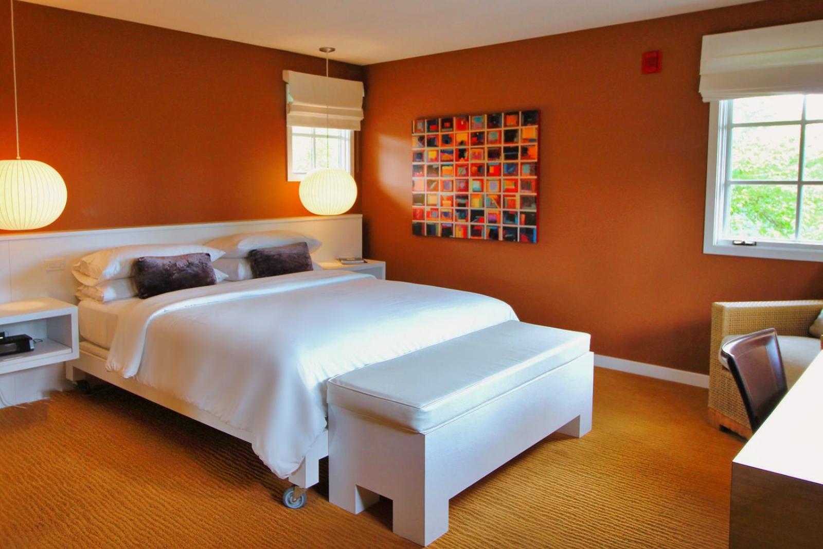 2 Bedrooms, Suite