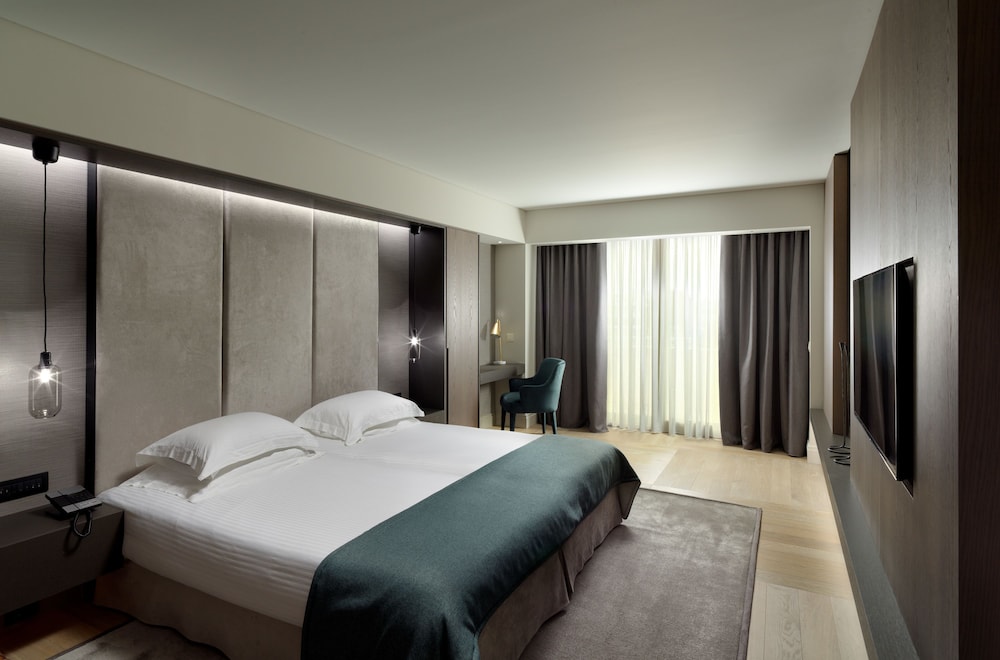 Presidential suite